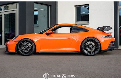 911 (992.1) GT3 PDK PACK CLUBSPORT –  PTS GULF ORANGE 