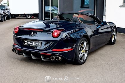 CALIFORNIA T 3.9 V8 560 - BLU POZZI