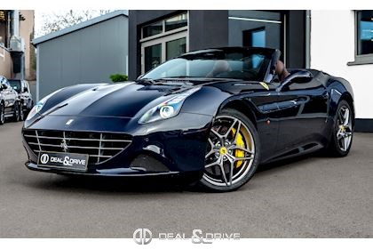 CALIFORNIA T 3.9 V8 560 - BLU POZZI