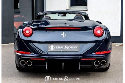 CALIFORNIA T 3.9 V8 560 - BLU POZZI