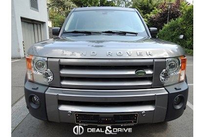 DISCOVERY III HSE 2.7 TDV6 
