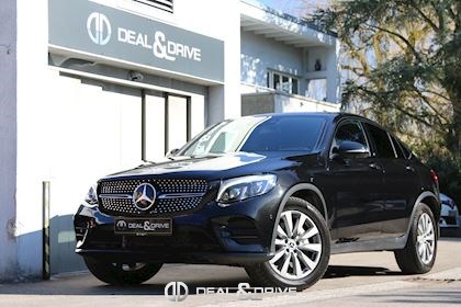 GLC Coupe 250 d AMG