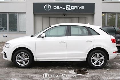 Q3 1,4 TFSI S-Tronic