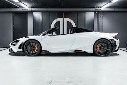 765LT SPIDER 4.0 V8 – 1 OF 765 – MSO