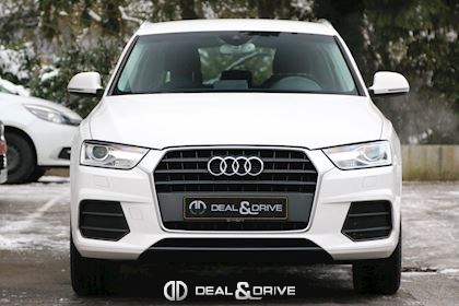 Q3 1,4 TFSI S-Tronic