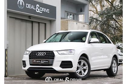 Q3 1,4 TFSI S-Tronic