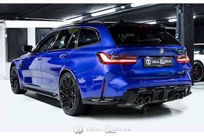 M3 COMPETITION TOURING (G81) M XDRIVE – PORTIMAO BLAU - M PERFORMANCE