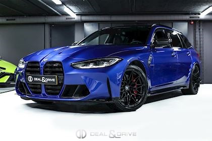 M3 COMPETITION TOURING (G81) M XDRIVE – PORTIMAO BLAU - M PERFORMANCE