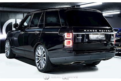 RANGE ROVER IV AUTOBIOGRAPHY 5.0 V8 P525 SWB AWD – SANTORINI BLACK