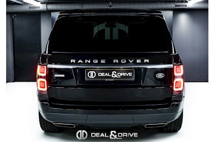 RANGE ROVER IV AUTOBIOGRAPHY 5.0 V8 P525 SWB AWD – SANTORINI BLACK