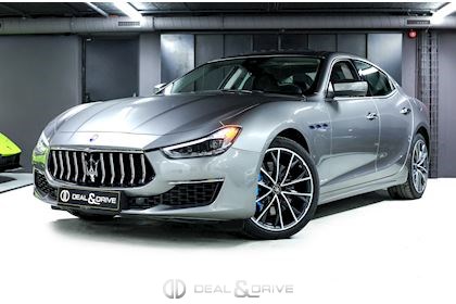 GHIBLI 2.0 MILD-HYBRID (MHEV) 330  AUTO – GRANLUSSO