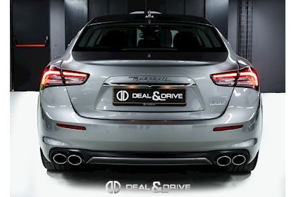 GHIBLI 2.0 MILD-HYBRID (MHEV) 330  AUTO – GRANLUSSO