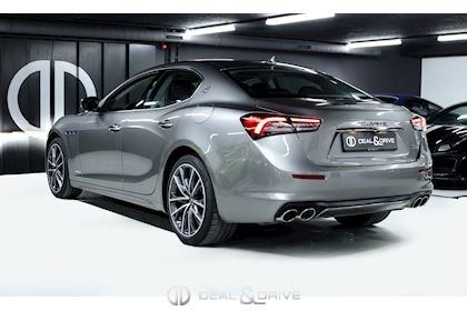 GHIBLI 2.0 MILD-HYBRID (MHEV) 330  AUTO – GRANLUSSO