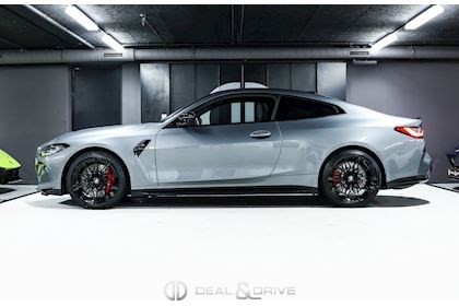 M4 COMPETITION COUPE (G82) XDRIVE – WARRANTY 02/2027