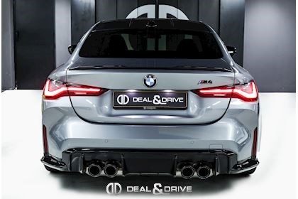 M4 COMPETITION COUPE (G82) XDRIVE – WARRANTY 02/2027