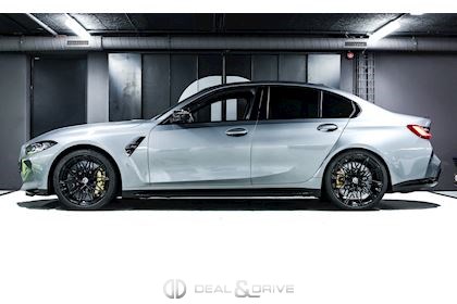 M3 COMPETITION LIMOUSINE (G80) XDRIVE - PACK M RACE TRACK