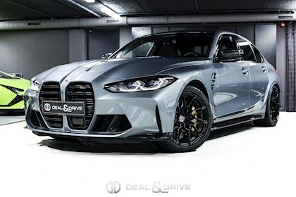 M3 COMPETITION LIMOUSINE (G80) XDRIVE - PACK M RACE TRACK