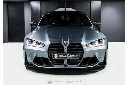 M3 COMPETITION LIMOUSINE (G80) XDRIVE - PACK M RACE TRACK