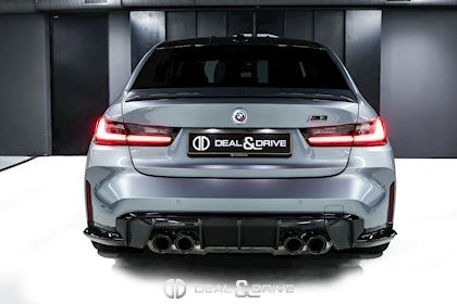 M3 COMPETITION LIMOUSINE (G80) XDRIVE - PACK M RACE TRACK