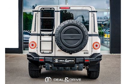 STATION WAGON 3.0 TWIN-TURBO DIESEL TRIALMASTER EDITION – WARRANTY 07/2028