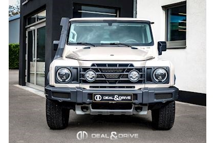 STATION WAGON 3.0 TWIN-TURBO DIESEL TRIALMASTER EDITION – WARRANTY 07/2028