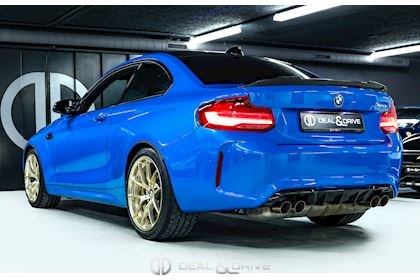 M2 CS (F87) 3.0 ** MANUAL 6 ** - MISANO BLAU METALLIC