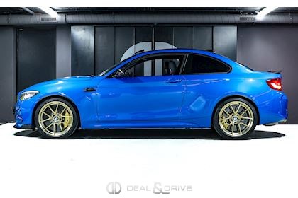 M2 CS (F87) 3.0 ** MANUAL 6 ** - MISANO BLAU METALLIC