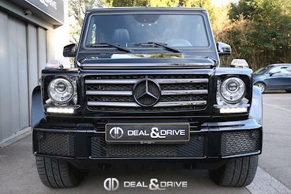 G 500 V8 AMG line