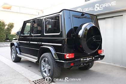 G 500 V8 AMG line