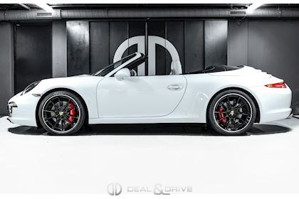 911 (991.1) 3.8 400 CARRERA 4S CABRIOLET PDK