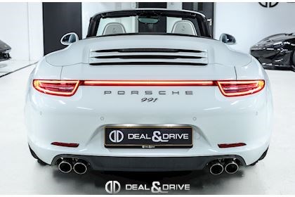 911 (991.1) 3.8 400 CARRERA 4S CABRIOLET PDK