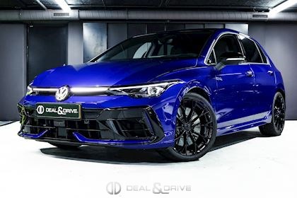  GOLF 8.5 R 2.0 TSI 4MOTION BLACK EDITION – AKRAPOVIC – LAPIZ BLUE - WARRANTY 09/2030
