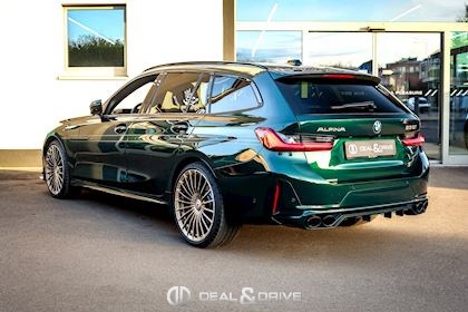 B3 GT TOURING XDRIVE (N°028) - ALPINA GRÜN II METALLIC