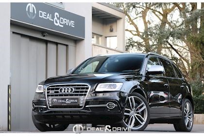 SQ5 3.0 TDI Quattro Tiptronic