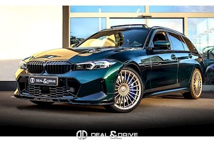 B3 GT TOURING XDRIVE (N°028) - ALPINA GRÜN II METALLIC