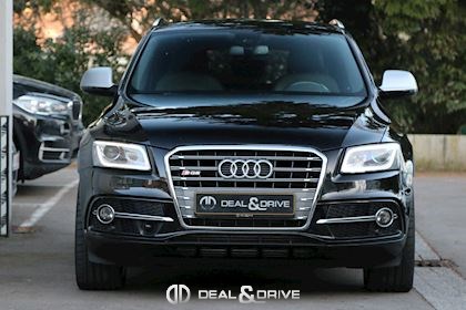 SQ5 3.0 TDI Quattro Tiptronic
