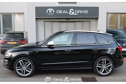 SQ5 3.0 TDI Quattro Tiptronic
