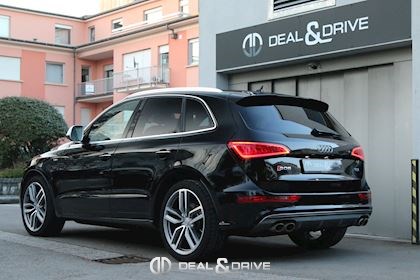 SQ5 3.0 TDI Quattro Tiptronic