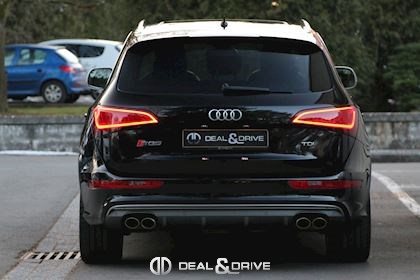 SQ5 3.0 TDI Quattro Tiptronic