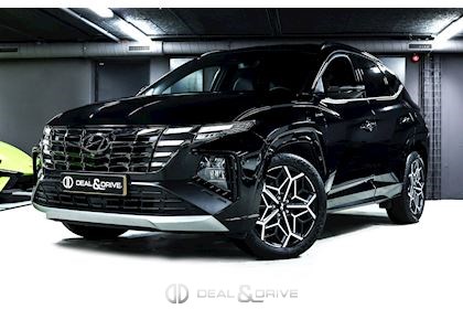 TUCSON 1.6 CRDI 48V 7DCT 2WD FEEL N LINE