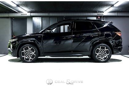 TUCSON 1.6 CRDI 48V 7DCT 2WD FEEL N LINE