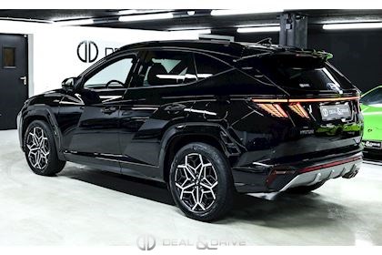 TUCSON 1.6 CRDI 48V 7DCT 2WD FEEL N LINE