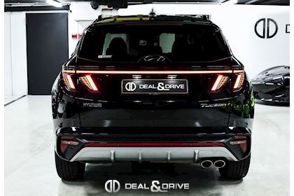 TUCSON 1.6 CRDI 48V 7DCT 2WD FEEL N LINE