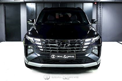 TUCSON 1.6 CRDI 48V 7DCT 2WD FEEL N LINE