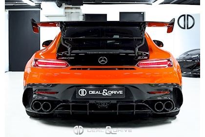 AMG GT BLACK SERIES 4.0 V8 730 – PACK TRACK - MAGMABEAM