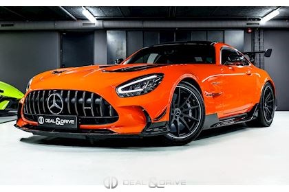 AMG GT BLACK SERIES 4.0 V8 730 – PACK TRACK - MAGMABEAM