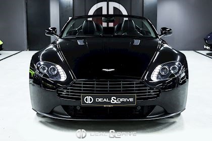 V8 VANTAGE ROADSTER 4.7 436 ** MANUAL 6 **