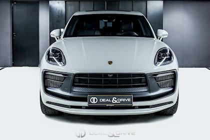 MACAN III GTS PDK – CRAYON