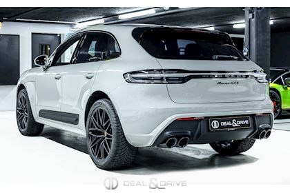 MACAN III GTS PDK – CRAYON