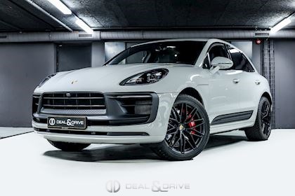 MACAN III GTS PDK – CRAYON